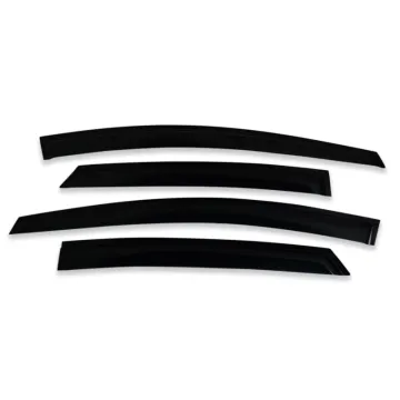 YCSUNZ Wind Deflector Rain Shield for FOCUS 2005-2018