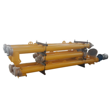 Customized various specifications flex screw conveyor