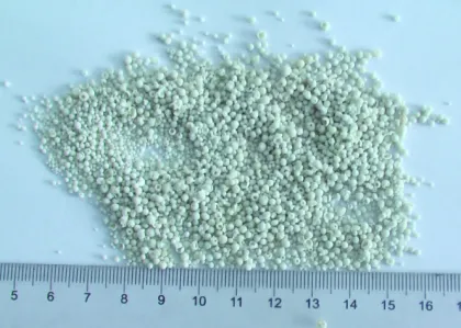 Odorless Aluminum Alloy Fluxes degasifier