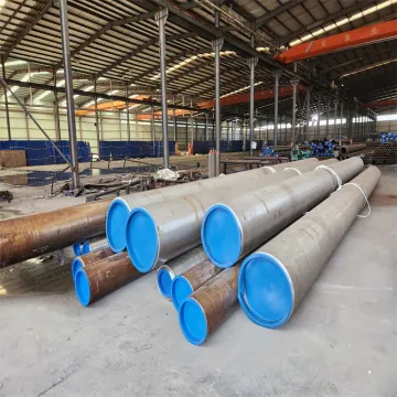 L450 Steel Welded Pipe