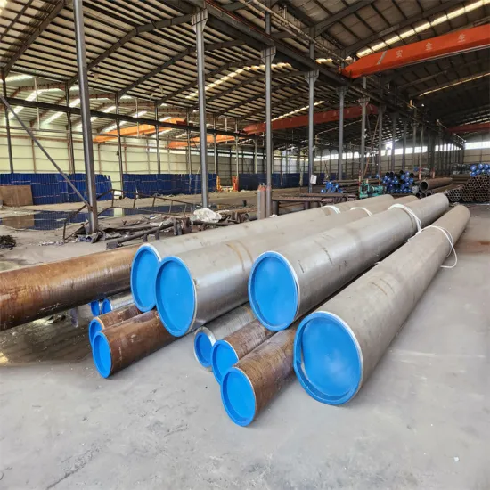 L450 Steel Welded Pipe