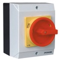 IP66 Waterproof Isolating Changeover Switch