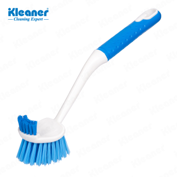 Kleaner Dual Bristle Brush 30cm – Cutting Board & Dish