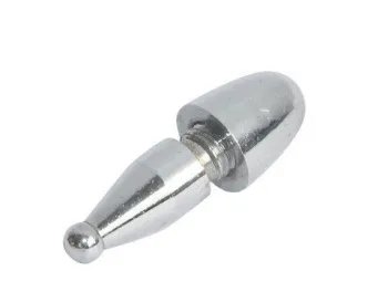 Chrome Plating Stainless Steel Textile Machine Parts With Iso 9001 Certificate
