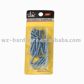 metal screws