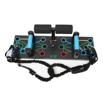 Foldable Push Up Board: Your Ultimate Gym Equipment for Home Fitness