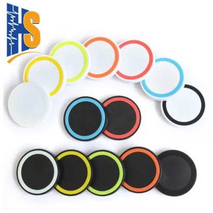 Mobile high quality wireless charger for Samsung Apple Wireless charger