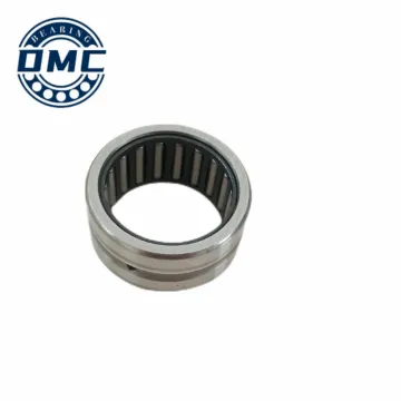 High Speed & Low Noise Needle Roller Bearings for CNC Equipment: Types NA4840, NA4834, NA4832