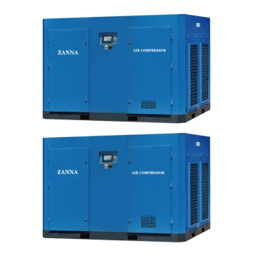 2 stage compressor vs variable speed