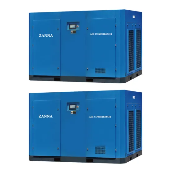 2 stage compressor vs variable speed