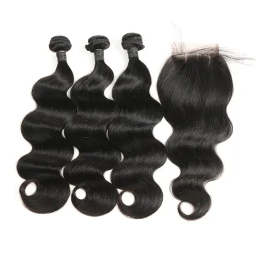 Raw Human Hair Large Stock Grade 12A Virgin Human Hair
