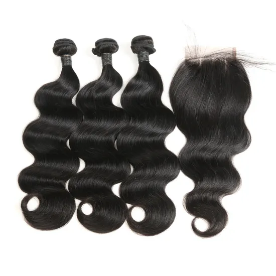 Raw Human Hair Large Stock Grade 12A Virgin Human Hair