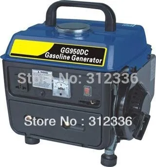 Gasoline generator 400W 400VA 450VA 550VA 600VA 650VA 700VA 750VA 800VA 900VA