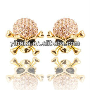 Fashion Skull Earring