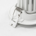 LED Gimbal Downlight Spoting empotrado para el techo para oficinas