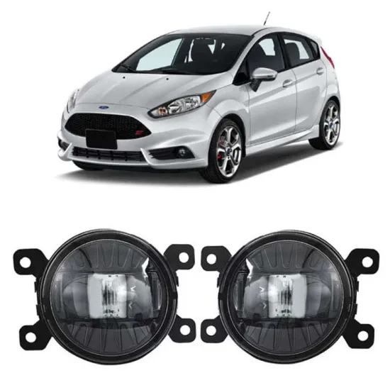 Super Bright LED Fog Lights for Ford Fiesta 2013-2016 - PT-768L UNIVERSAL