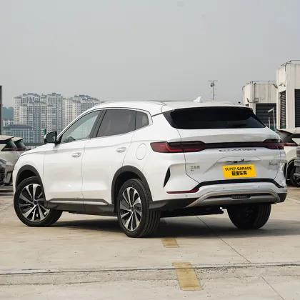 2025 BYD Song Plus Champion Flagship Pure Electric SUV