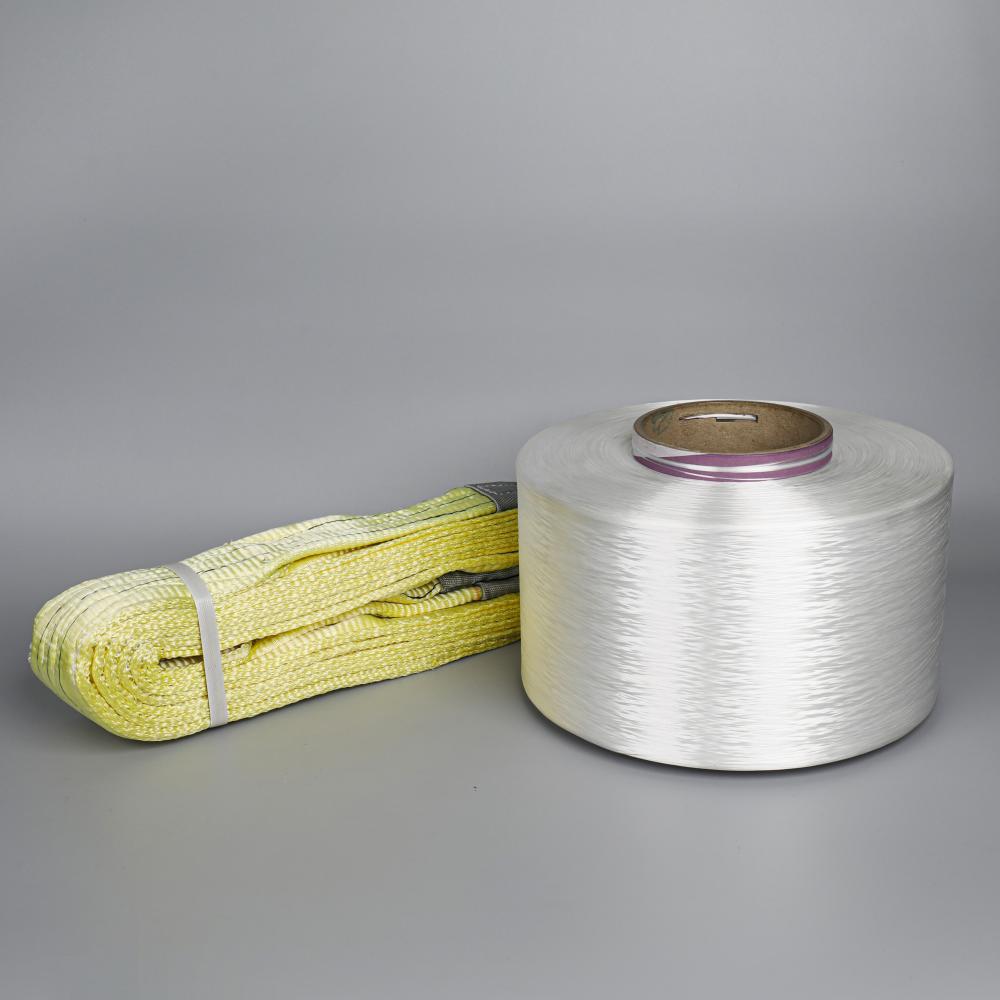 1000d/192f High Tenacity Polyester Yarn