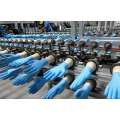 industry grade food processing nitrile gloves