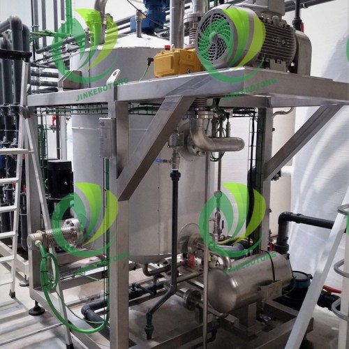 Передовая технология испарения MVR