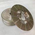 Electroplated Diamond Grinding Disc