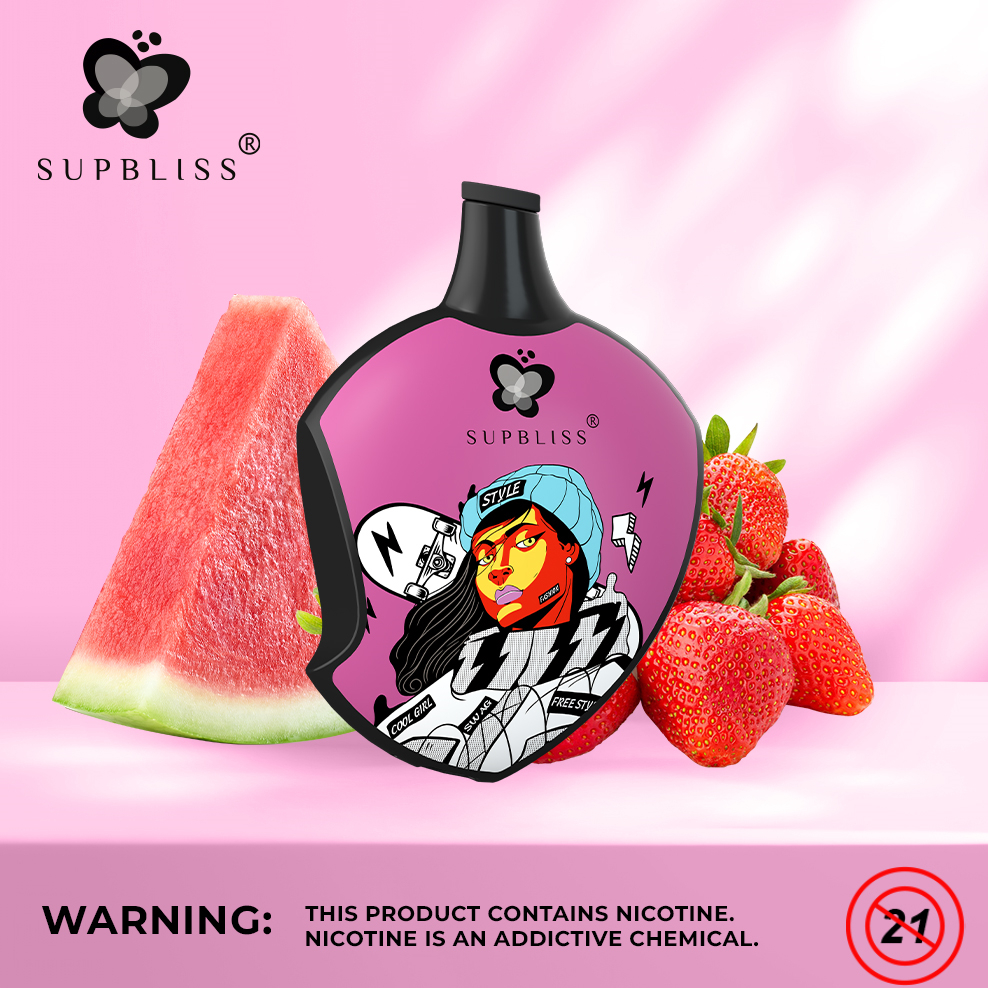 Holanda Fumot Supbliss Sp6000Puffs Vapes