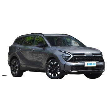 2023 Kia Sportage SUV - silnik turbo, skórzane fotele, niska cena