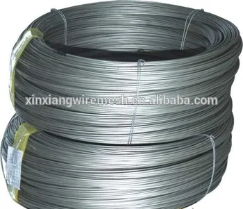 ISO Certified Great Quality Stainless Steel Wire