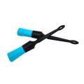 25cm Blue Car Detailing Brush