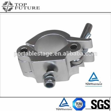 Quality best selling aluminum sliding door lock clamp TF50PC sliver