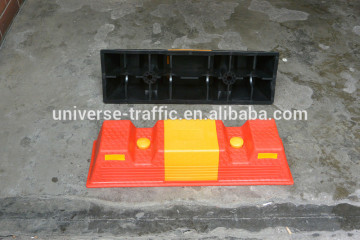 rubber wheel stopper/stopper/truck wheel stopper