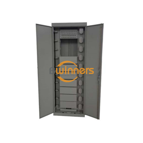 648 ไฟเบอร์ ODF Fibra Optica