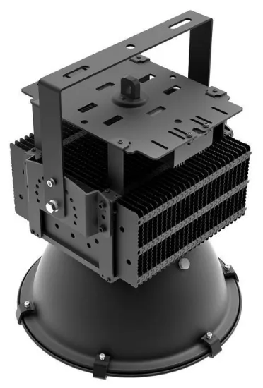 400w Led High Bay Lamps With Cree-xbd Ip65 Replace 800w Sodium Lamp