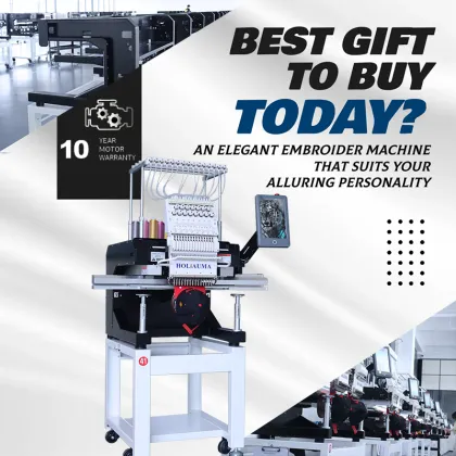 Customized Closed-Loop Servo Motor Financing for Embroidery Machines like Tajima Cap Embroidery and Chenille Machines