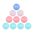 Colorful 4G Pe Ocean Ball Plastic Mini Ball