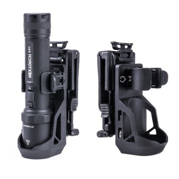 V51 Nextorch 360 graders rotation Tactical ficklamporhållare