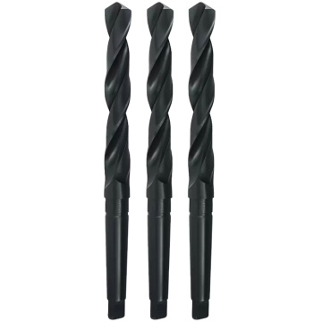 High Quality Factory Wholesale Metric Twist Drill Bits for Wood and Metal