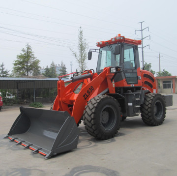 Hot 930 ZL30F Mini Wheel Loader Construction Machinery Tractor