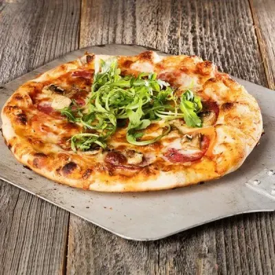 Commercial Kitchen Appliances Electric Manual Pizza Oven