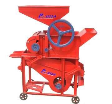 electric driven peanut shelling machine