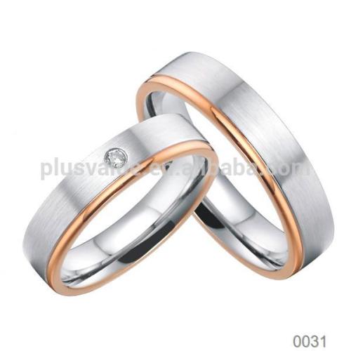 wholesale stainless steel jewelry arabic wedding rings