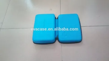 custom eva case for eva tablet bag of hard eva case of ipad bag of eva hard case for tablet box with mesh pocket and zipper