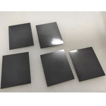 Corrosion Resistance Insulator Gas Ceramic Silicon Nitride Thin Plate" could be shortened to:

"Ceramic Silicon Nitride Thin Plate for Corrosion Resistance