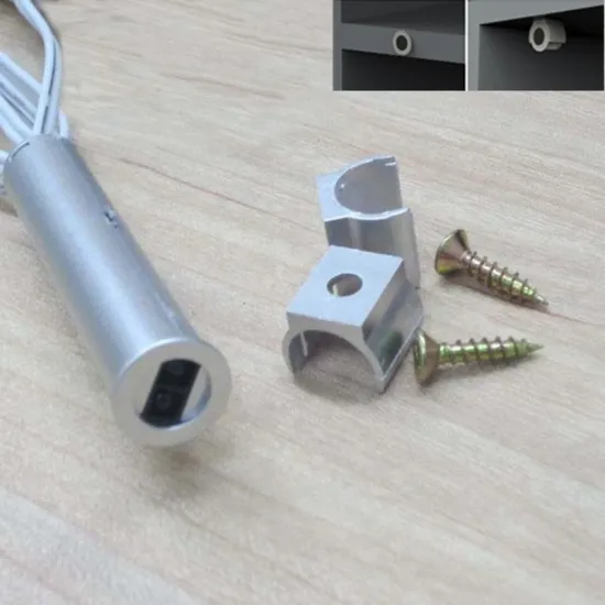 12V/24V IR/PIR Motion Sensor Switch for Hotel Closet or Wardrobe LED Cabinet Door