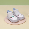 Χονδρικά παπούτσια μωρών 0-3-year-old μαλακό σόλο παπούτσια πεζοπορίας
