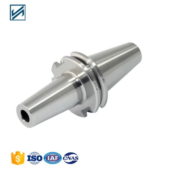 SK40 SF Factory Wholesale High Precision Shrink Fit Chuck Tool Holder for CNC Machines