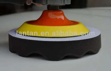 Mirror glaze polishing pad polish Car polish