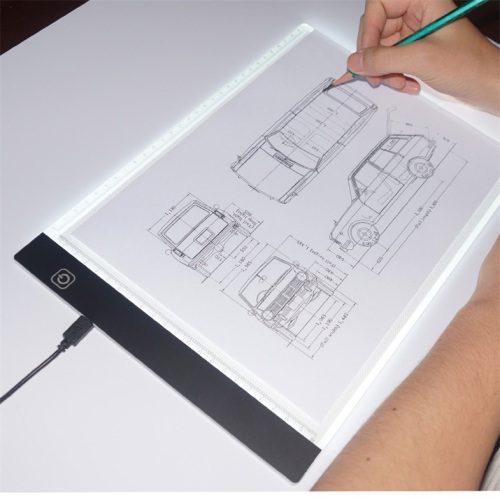 Suron Artcraft-Lichtplatine für Tätowierungszeichnung