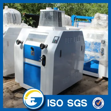 Complete Maize Flour Milling Machine