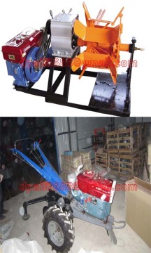 Powered Winches